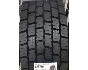Long March LM701 (ведуча) 315/70 R22.5 154/150J J Long March LM701 (ведуча) 315/70 R22.5 154/150J J